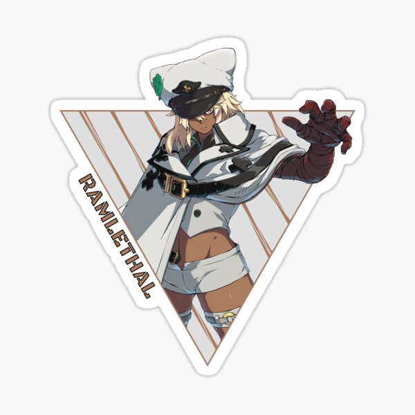 Aperçu de l'œuvre Tri Ramlethal créée et vendue par Mamawbravely.