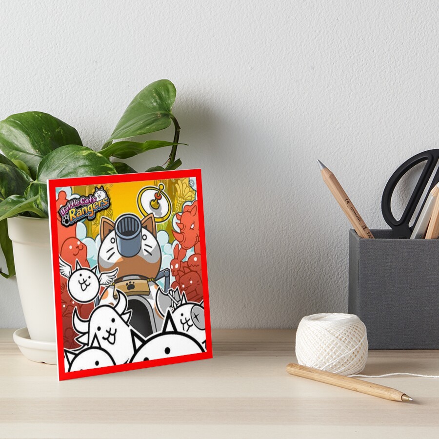 Item preview, Art Board Print designed and sold by Jonnasushi.