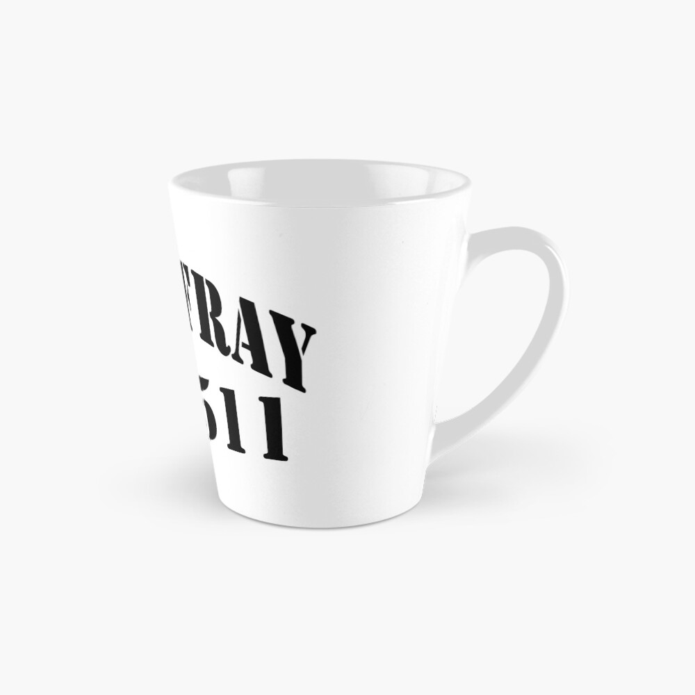Aperçu de l'œuvre Mug long créée et vendue par militarygifts.