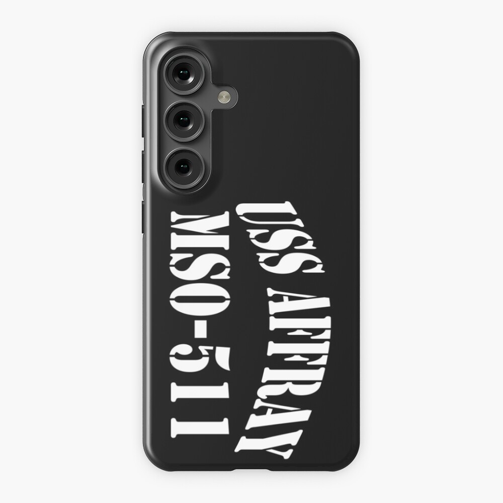 Aperçu de l'œuvre Coque rigide Samsung Galaxy créée et vendue par militarygifts.