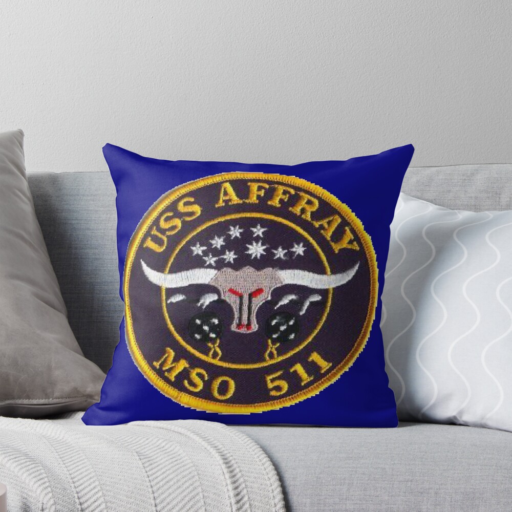 Aperçu de l'œuvre Coussin créée et vendue par militarygifts.