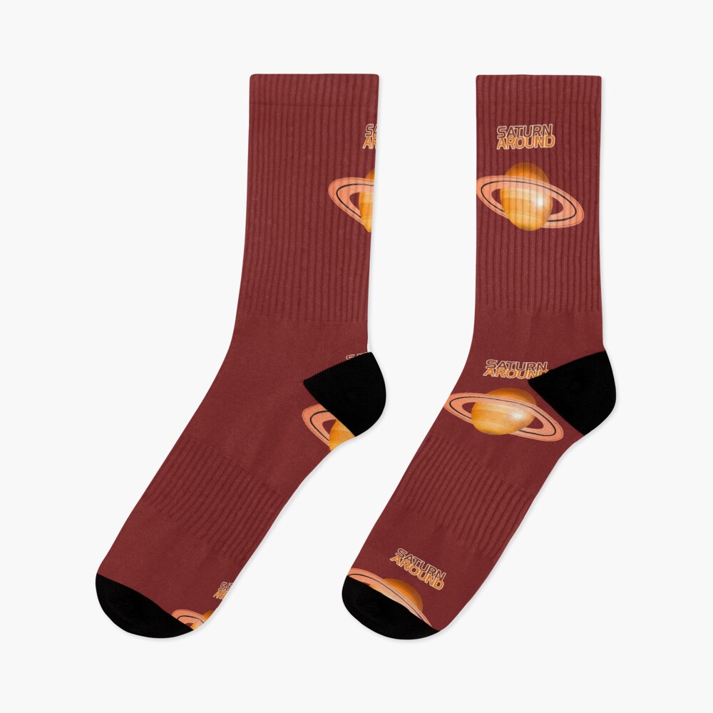 Aperçu de l'œuvre Chaussettes créée et vendue par Klementsen.