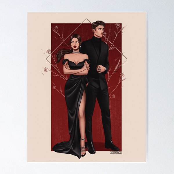 Item preview, Besa el cielo conmigo y nunca bajes. designed and sold by jessketchs.