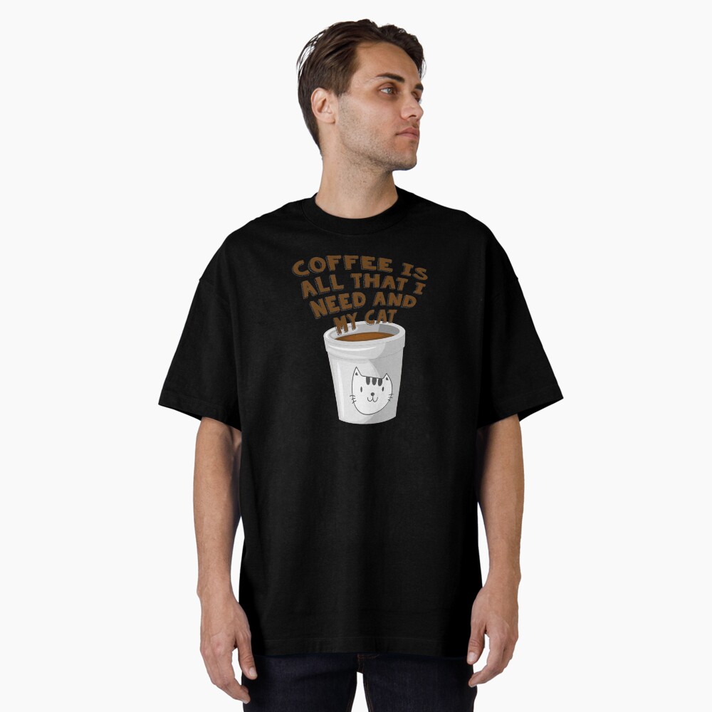 Artikel-Vorschau von Oversized T-Shirt, designt und verkauft von Superarm.