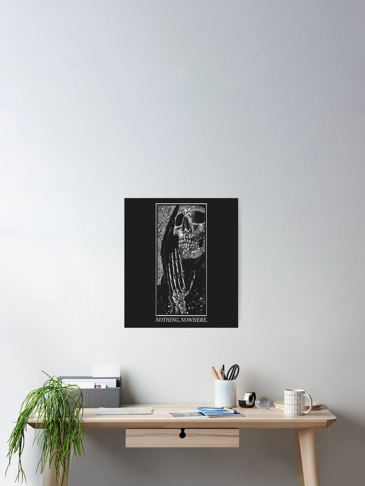 Thumbnail 2 of 3, Poster, reaper designed and sold by timetodieoldman.