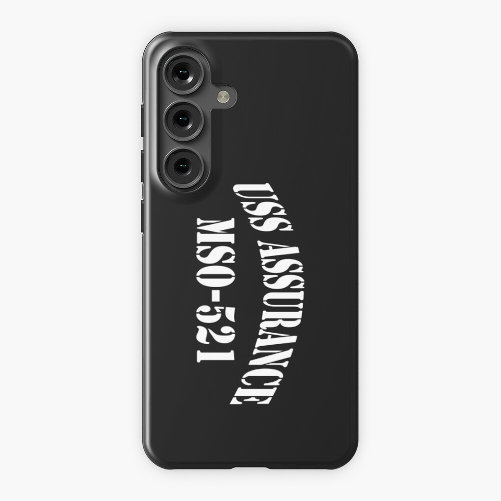 Aperçu de l'œuvre Coque rigide Samsung Galaxy créée et vendue par militarygifts.