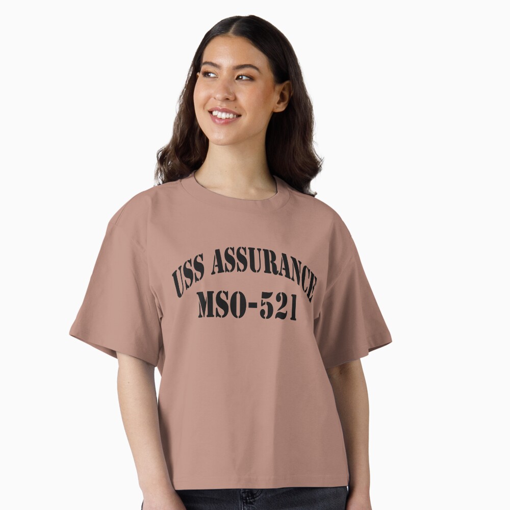 Aperçu de l'œuvre T-shirt boxy créée et vendue par militarygifts.