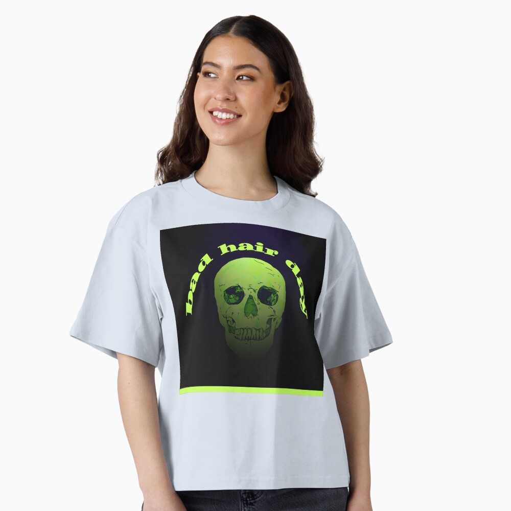 Aperçu de l'œuvre T-shirt boxy créée et vendue par Klementsen.