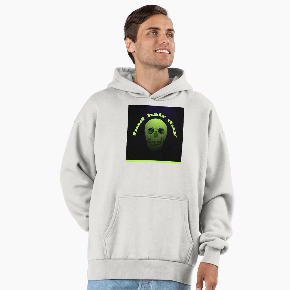 Aperçu de l'œuvre Sweat à capuche oversize premium créée et vendue par Klementsen.
