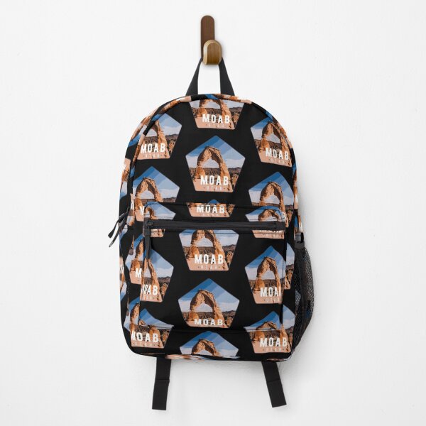 Item preview, Moab Utah - Delicate Arch designed and sold by kickwear-com.