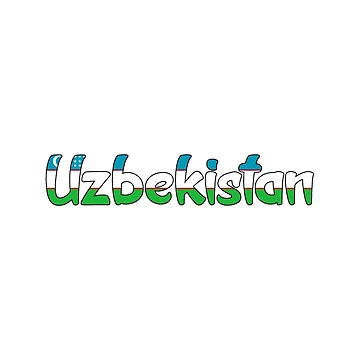 Artwork thumbnail, Uzbekistan by AmrMualla