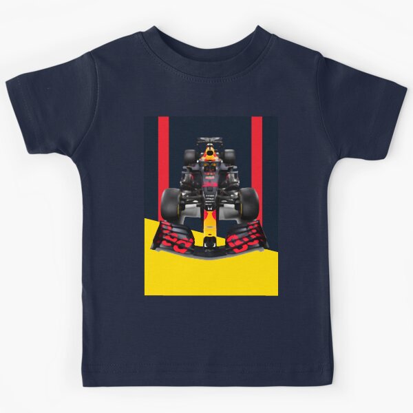 Artikelvorschau, Team Max Verstappen Racing F1 Auto | Formel Eins entworfen und verkauft von Desznr.