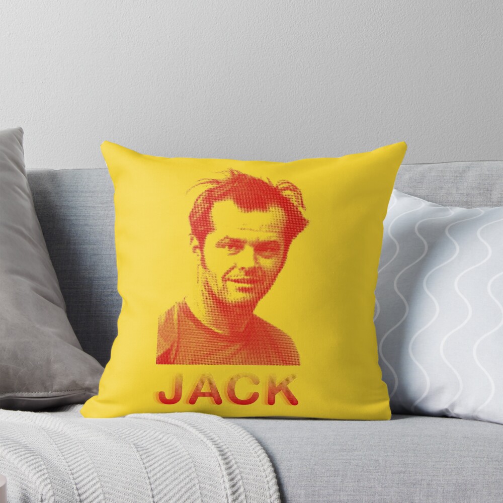 Item preview, Throw Pillow designed and sold by JoaDa.