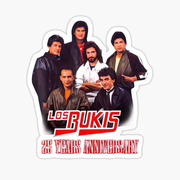 Item preview, Los Bukis designed and sold by shopPaBacLoi.