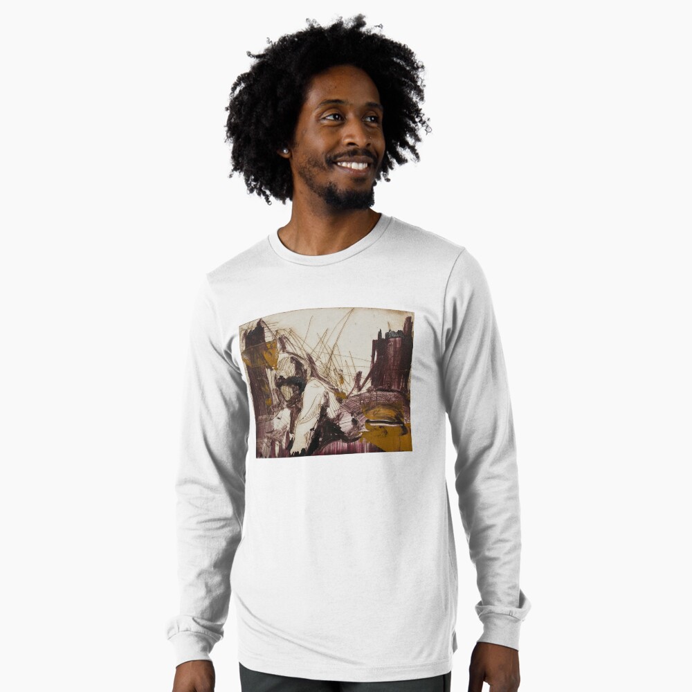 Artikel-Vorschau von Langarmshirt, designt und verkauft von wybterart.