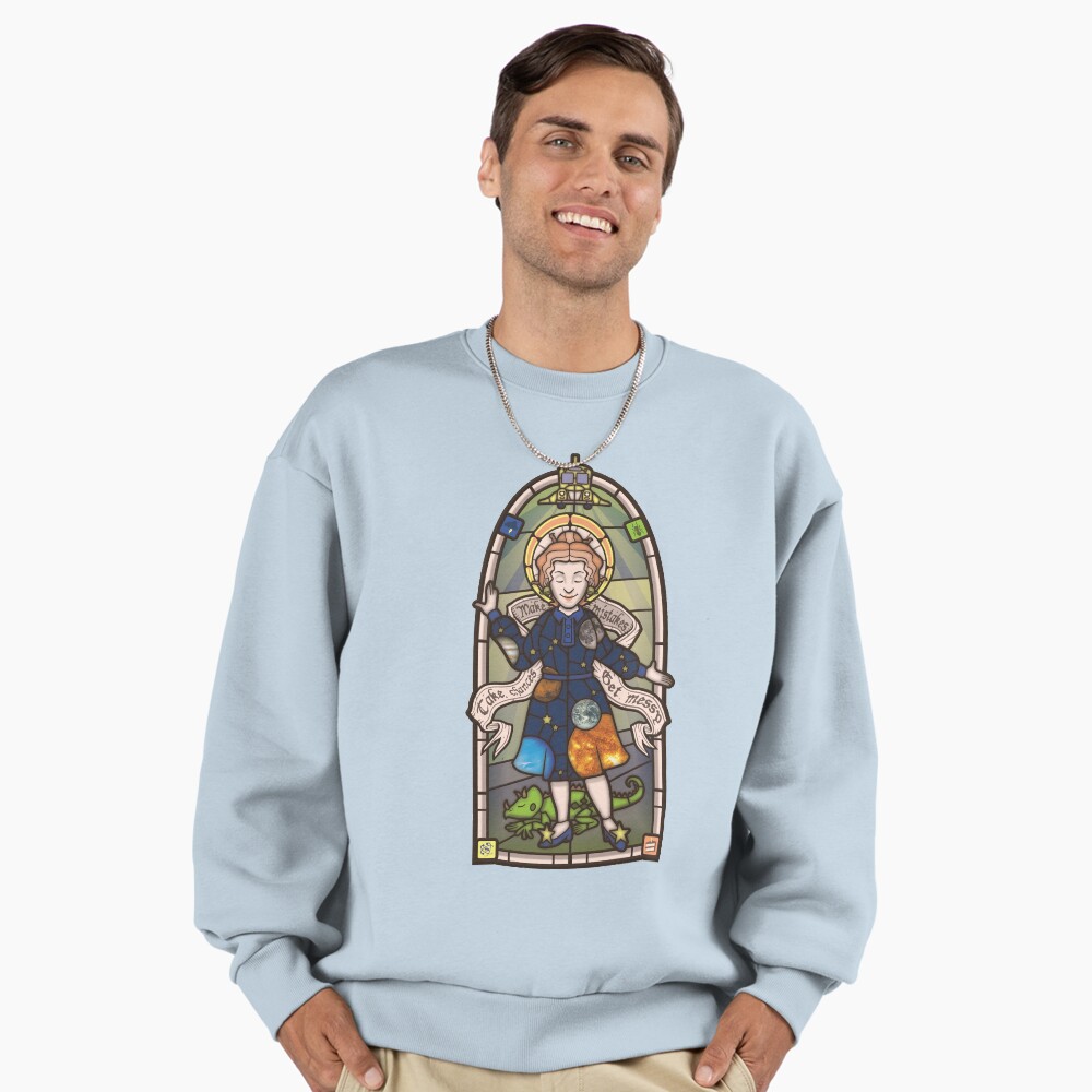 Artikel-Vorschau von Premium Oversized Pullover, designt und verkauft von Grant Thackray.