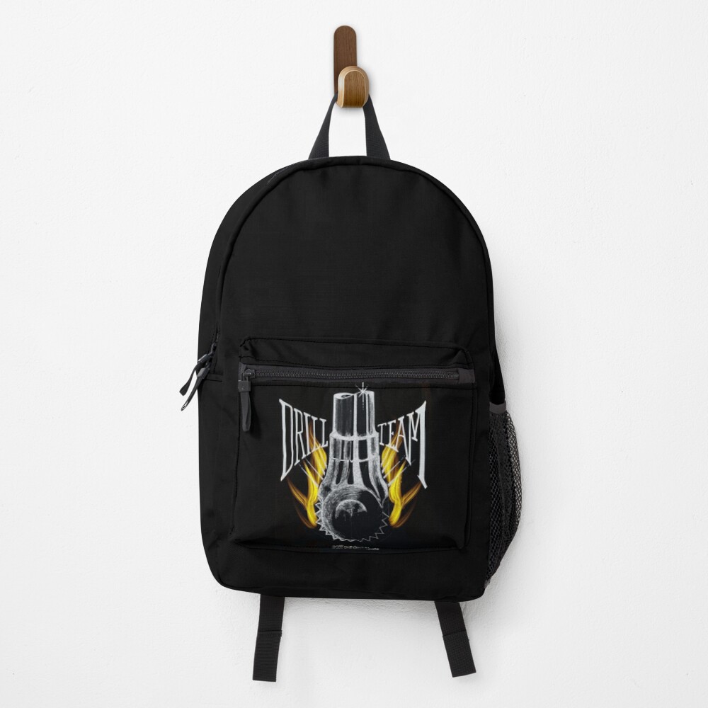 Item preview, Backpack designed and sold by swiftcreekart.