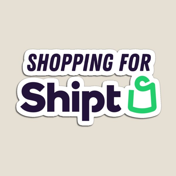 Item preview, Shopping for Shipt designed and sold by TheSideGig.