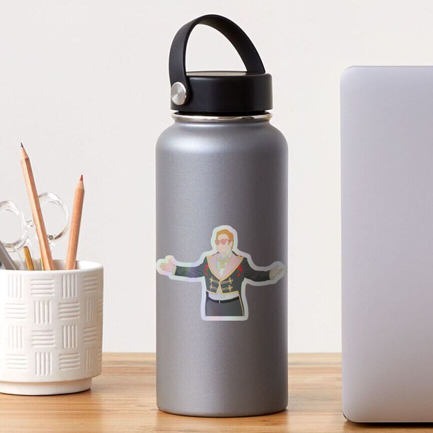 Item preview, Holographic Sticker designed and sold by Bond.Estudio.
