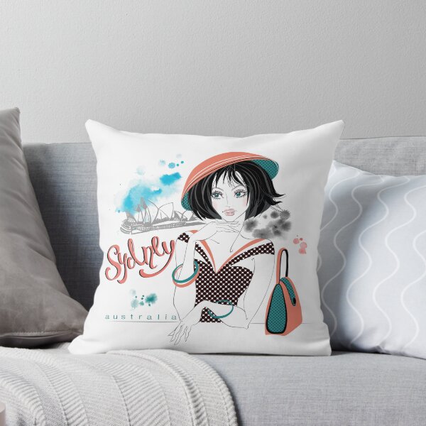 Item preview, Travel Sydney designed and sold by svetlana84.