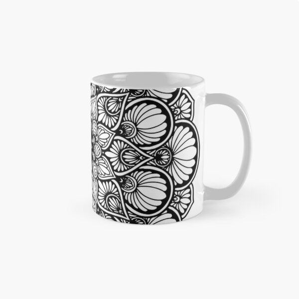 Aperçu de l'œuvre Joli Mandala créée et vendue par IshitaPoint.