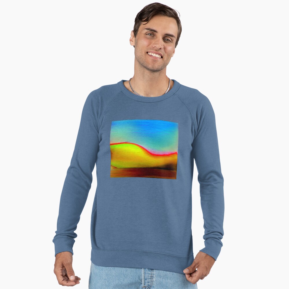 Aperçu de l'œuvre Sweatshirt léger créée et vendue par Klementsen.