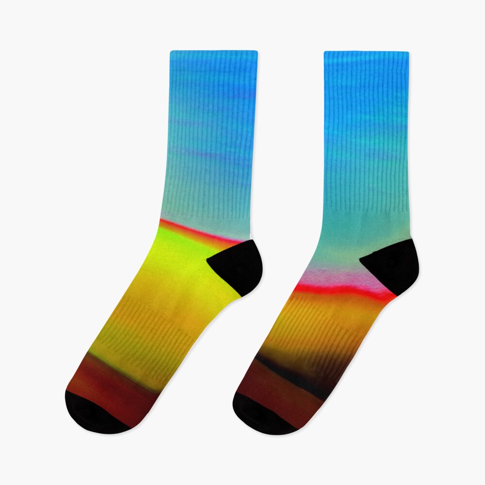 Aperçu de l'œuvre Chaussettes créée et vendue par Klementsen.
