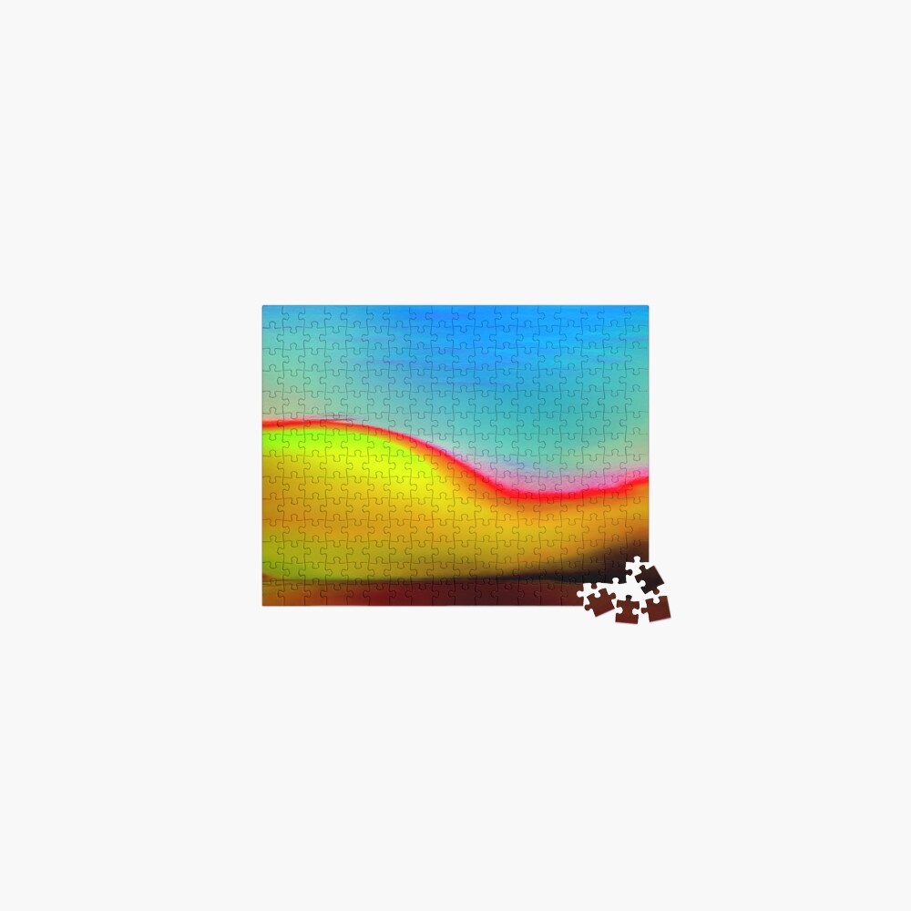 Aperçu de l'œuvre Puzzle créée et vendue par Klementsen.