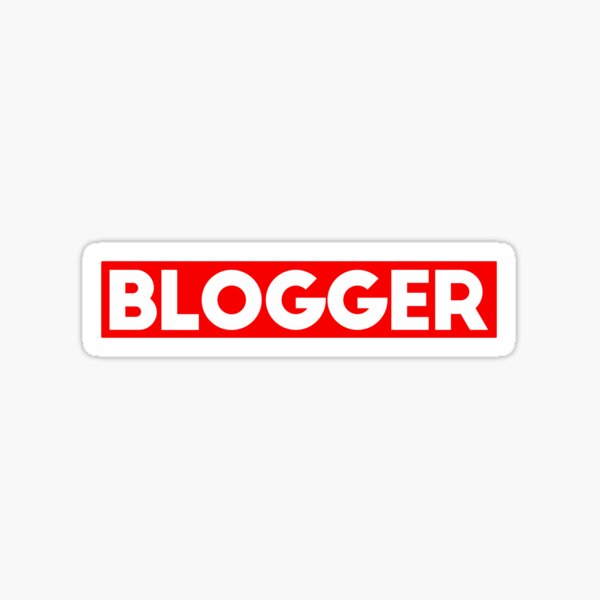 Artikelvorschau, BLOGGER entworfen und verkauft von T-shirtgallery.