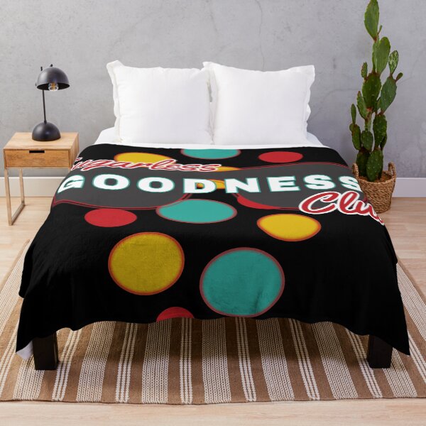 Item preview, Sugarless Goodness Club | Colorful Dots | Fun | Expressive designed and sold by FutureImaging.