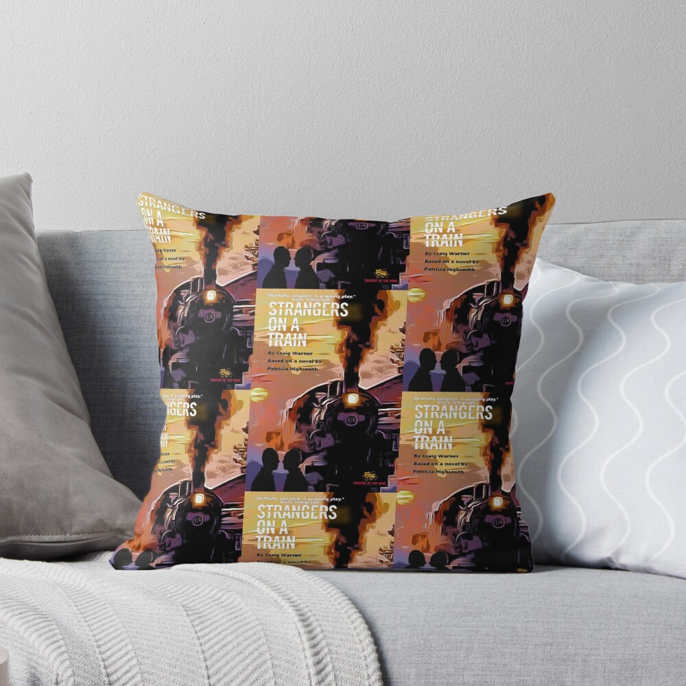 Aperçu de l'œuvre Coussin créée et vendue par Bryan MELTON.