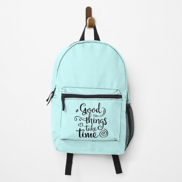 Item preview, good things take time designed and sold by sirineab.