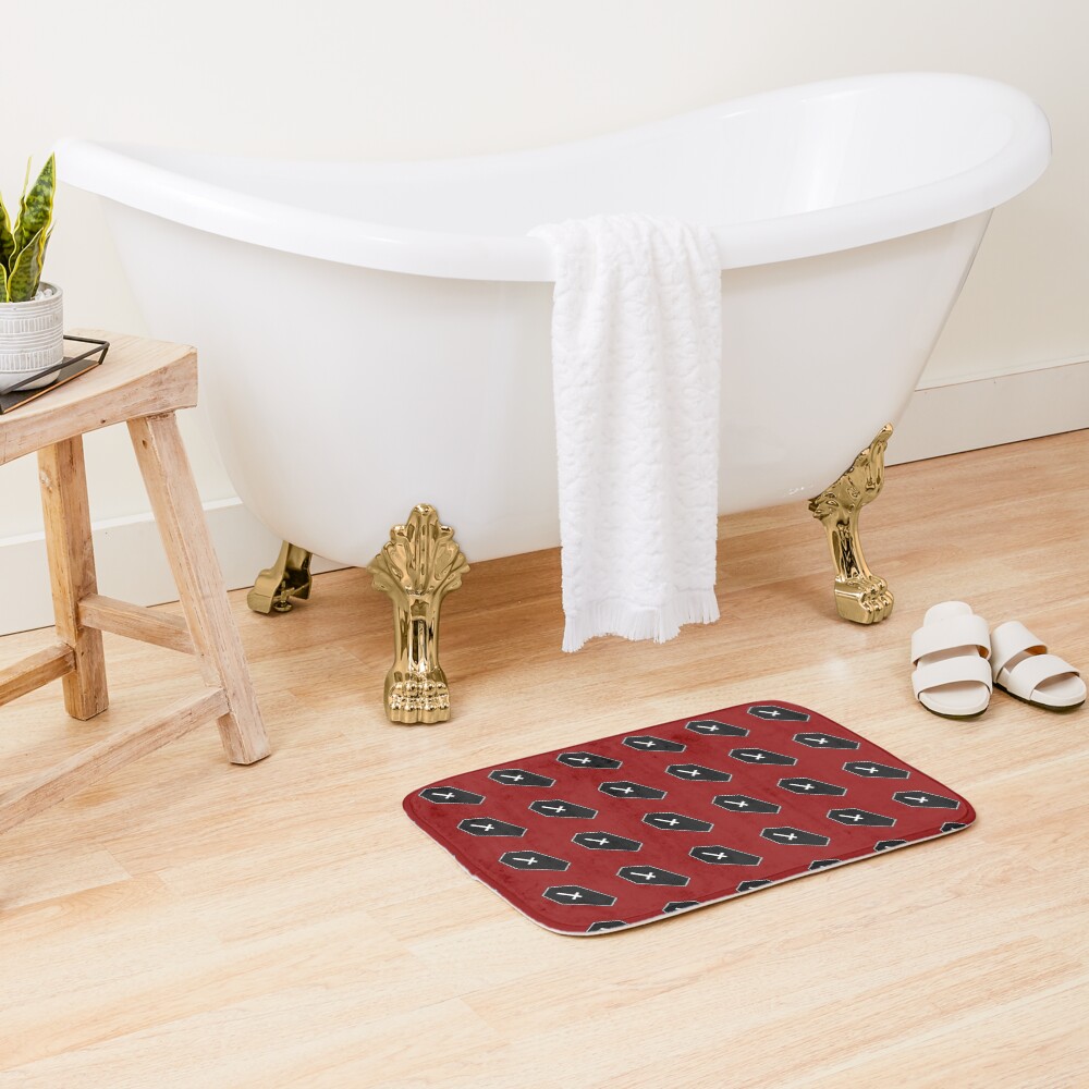 Item preview, Bath Mat designed and sold by StegerProdesign.