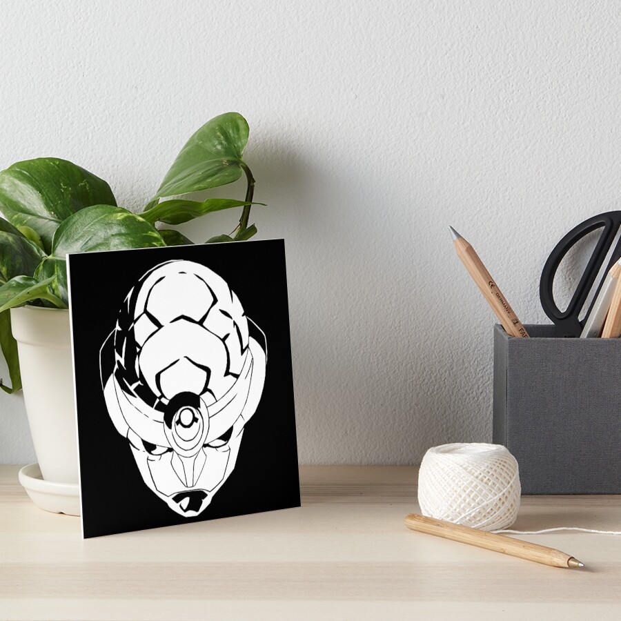 Item preview, Art Board Print designed and sold by Atzon.