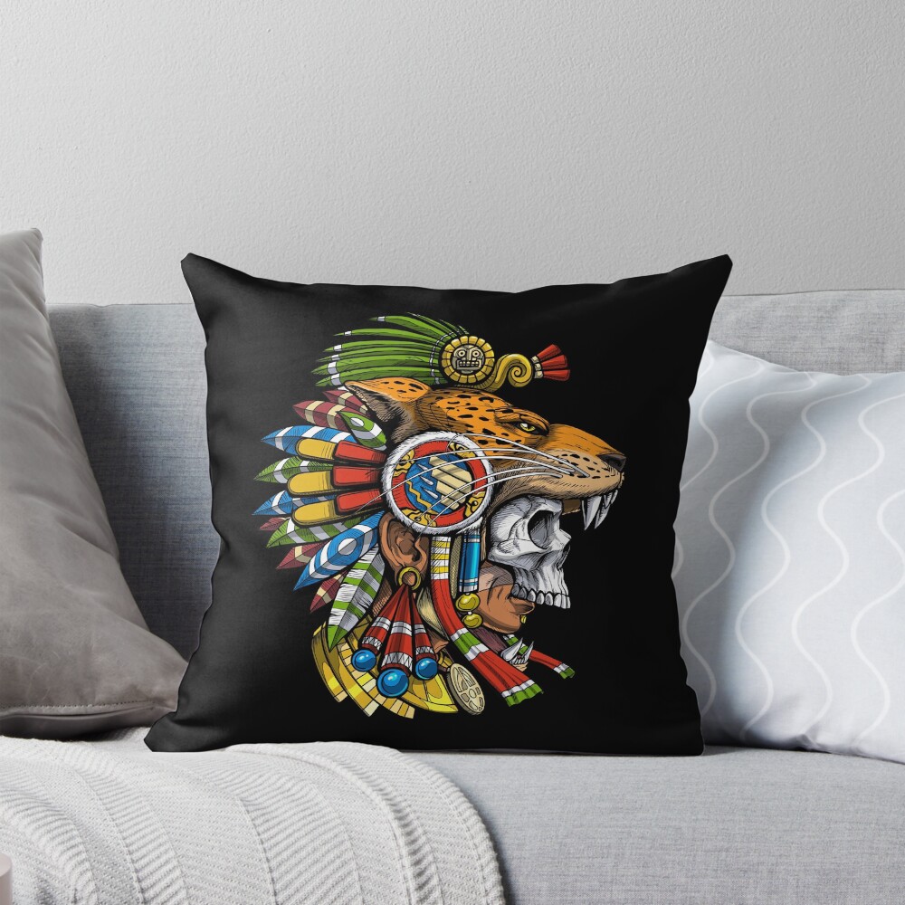 Item preview, Throw Pillow designed and sold by underheaven.