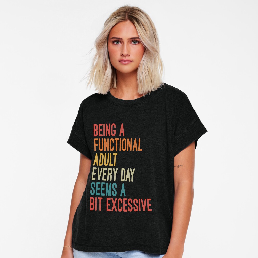 Aperçu de l'œuvre T-shirt décontracté créée et vendue par Nizar Designs.
