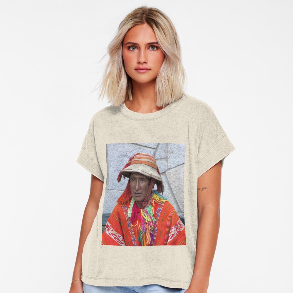 Aperçu de l'œuvre T-shirt décontracté créée et vendue par phil decocco.
