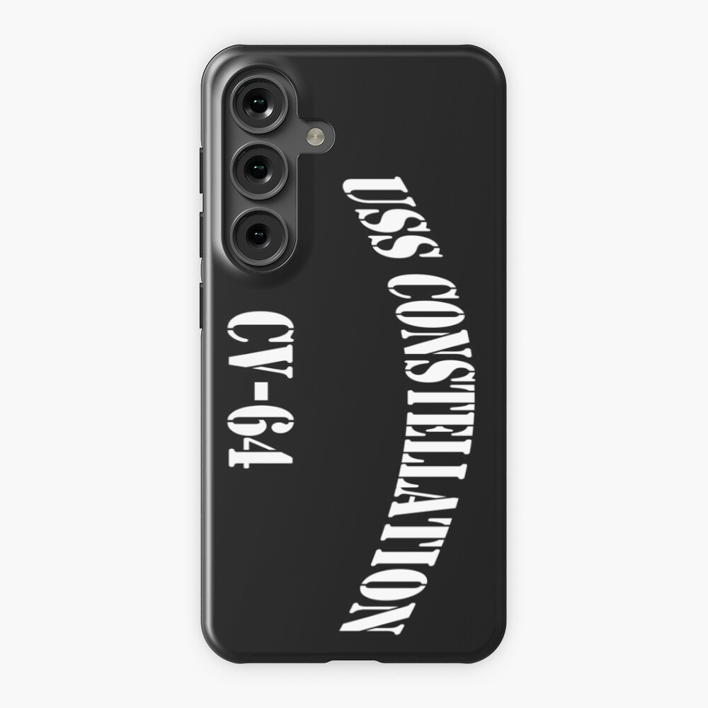Aperçu de l'œuvre Coque rigide Samsung Galaxy créée et vendue par militarygifts.