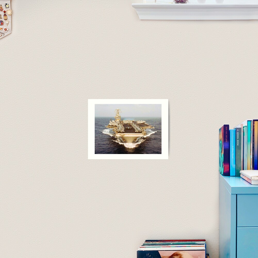 Aperçu de l'œuvre Impression artistique créée et vendue par militarygifts.