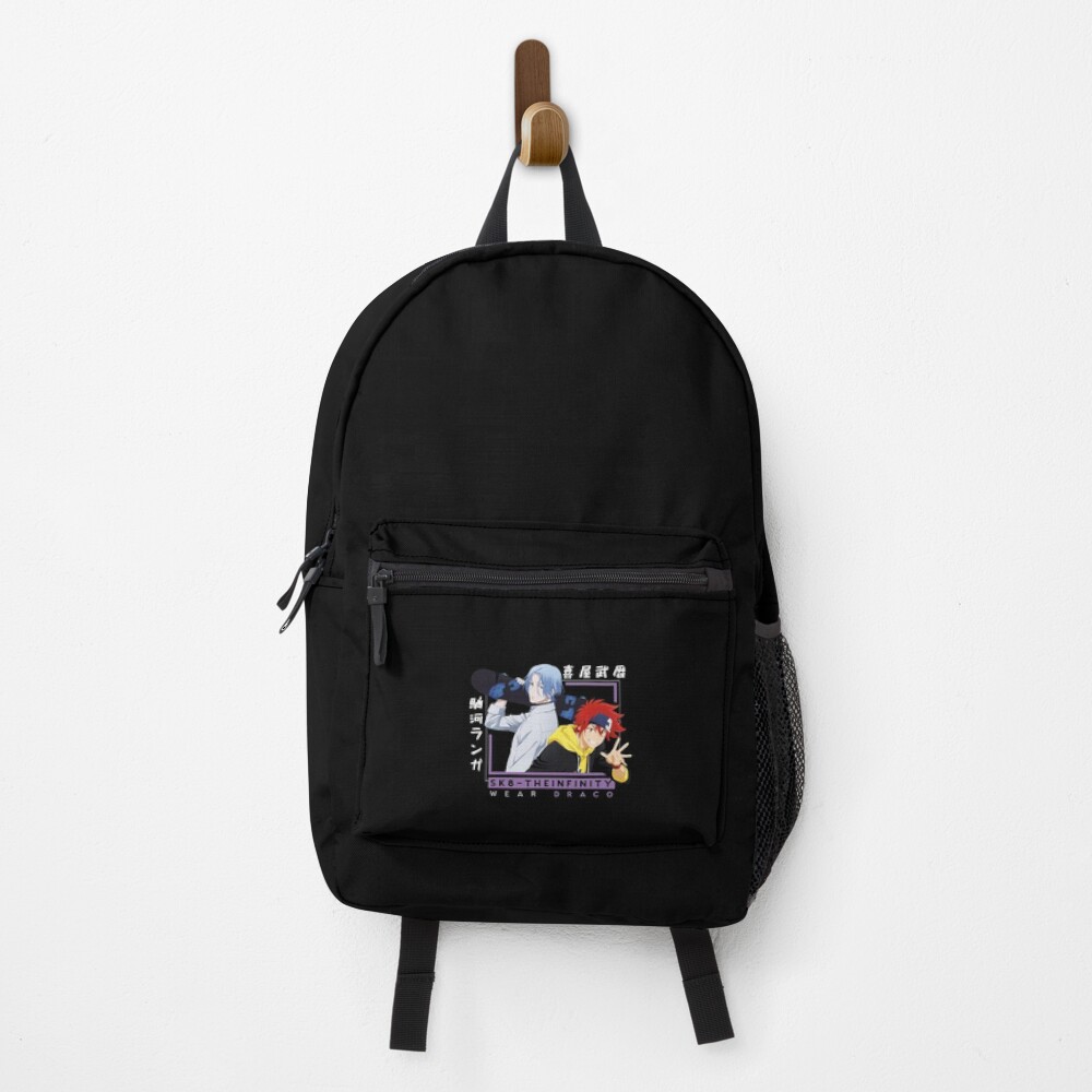 Item preview, Backpack designed and sold by IkaiRenison.