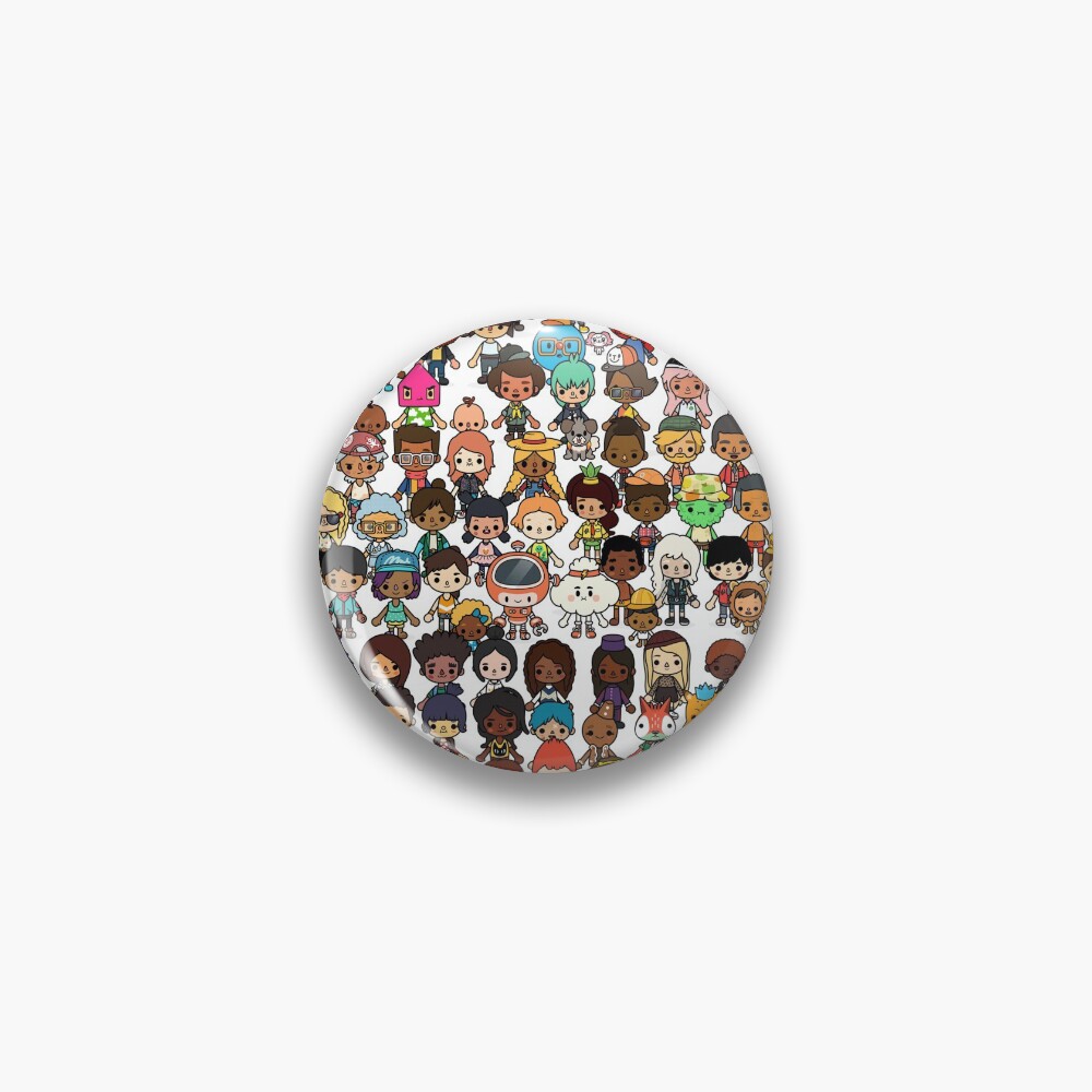 Item preview, Pin designed and sold by kader011.