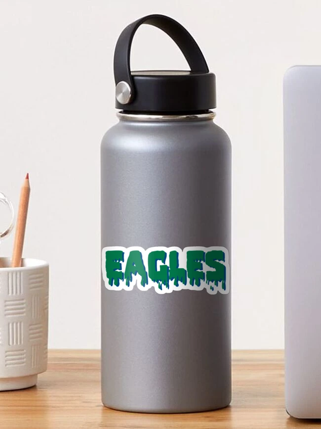 Aperçu 1 sur 3. Sticker avec l'œuvre FGCU Florida Gulf Coast University Eagles créée et vendue par kkosmicki.