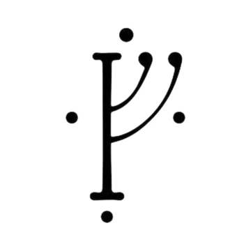 Aperçu de l'œuvre Rune de Mithrandir de LOTRDesigns