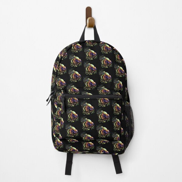 Item preview, Psychedelic Melting Rainbow Colorful Hermit Crab: cool, like wearing pixel sunglasses cool designed and sold by iduzarts.
