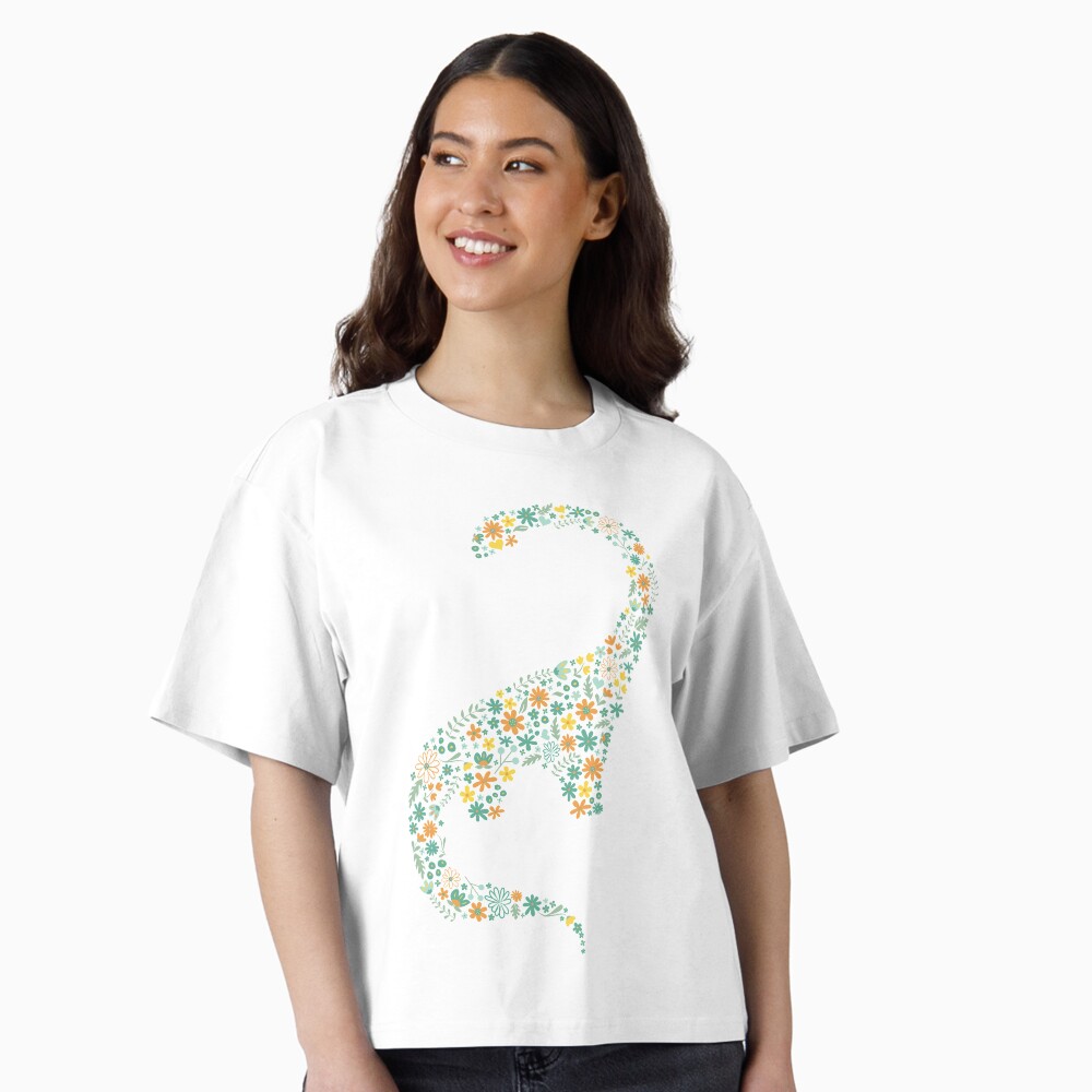 Vista previa del artículo con la obra «Camiseta holgada boxy», diseñado y vendido por latheandquill.