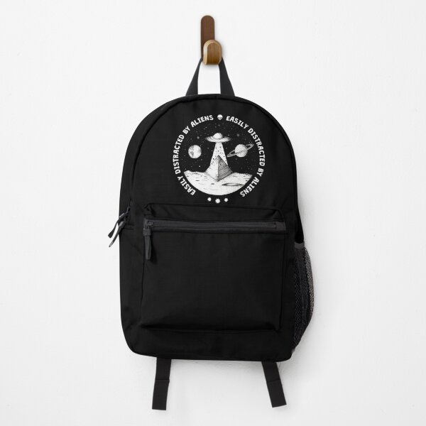 Item preview, Easily Distracted By Aliens designed and sold by ProArtzilla.