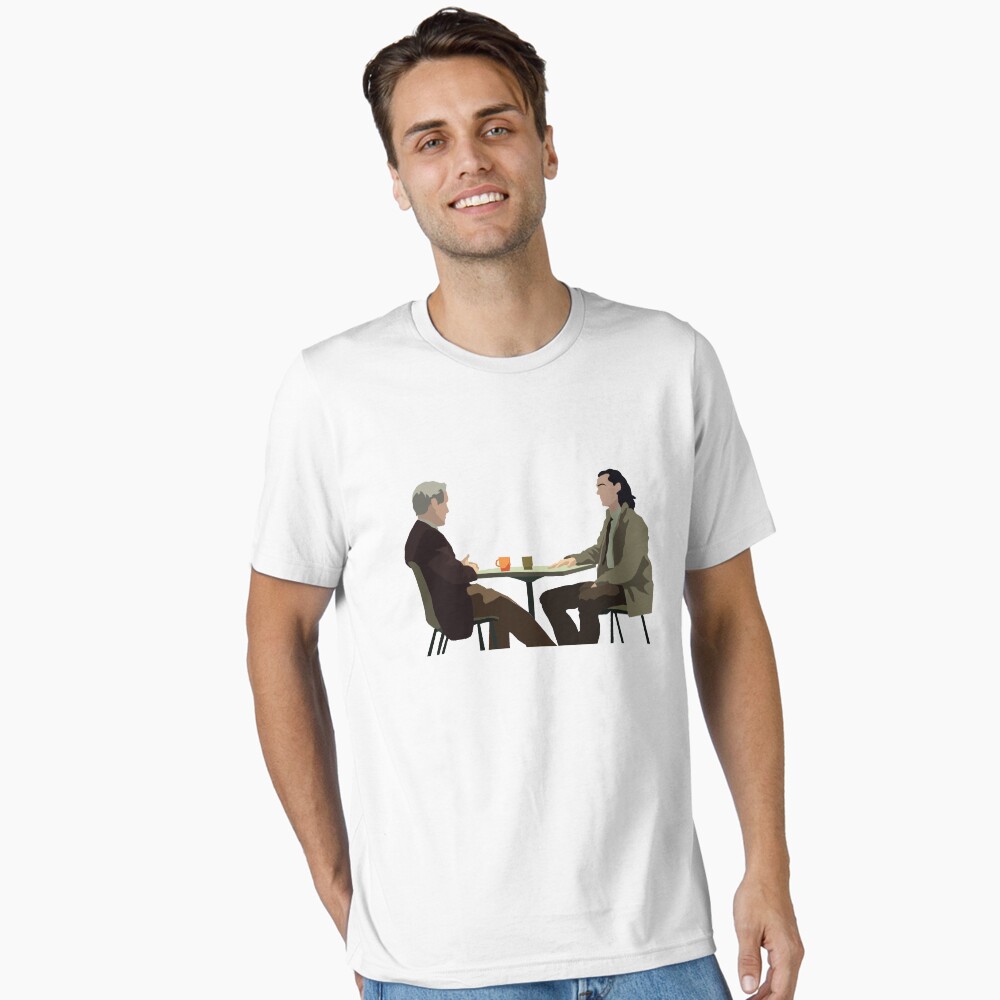 Aperçu de l'œuvre T-shirt essentiel créée et vendue par egleruta.