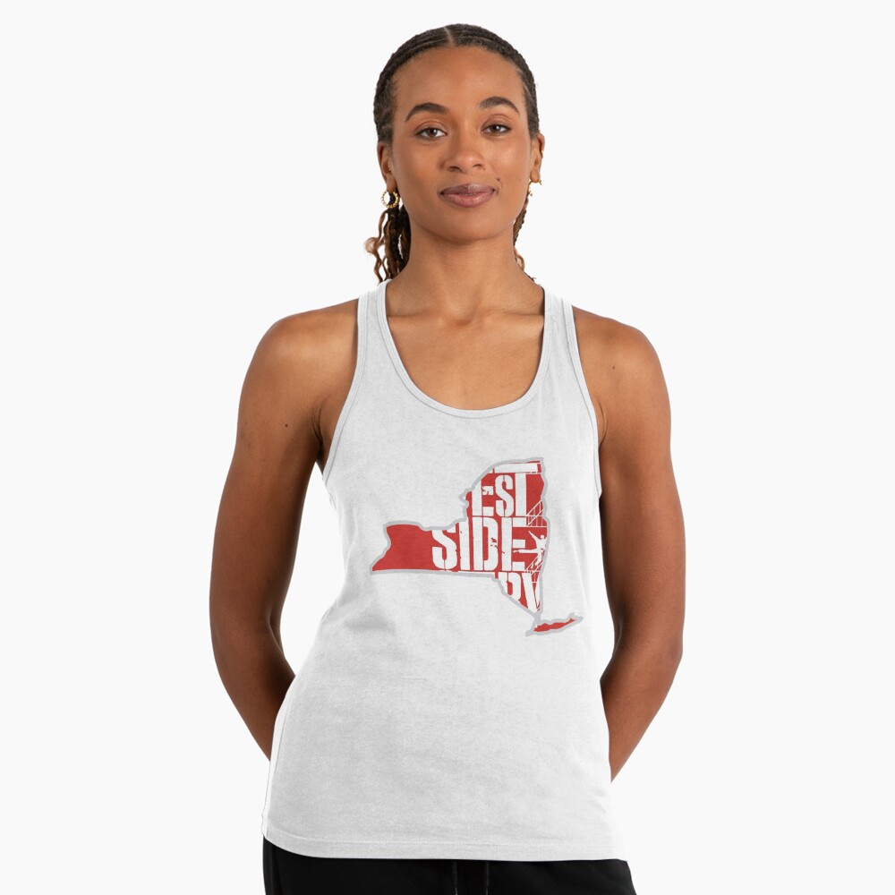 Artikel-Vorschau von Racerback Tank Top, designt und verkauft von broadwaycantdie.