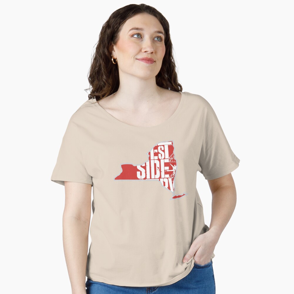 Artikel-Vorschau von Loose Fit T-Shirt, designt und verkauft von broadwaycantdie.