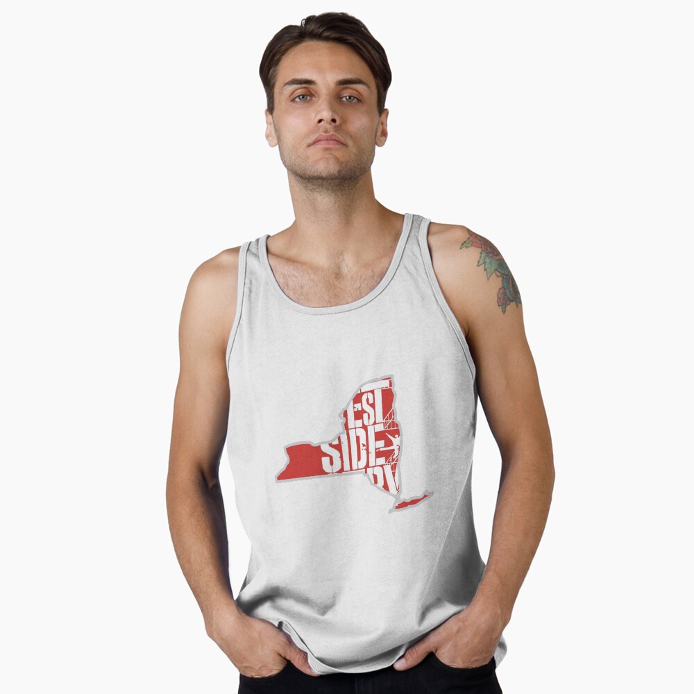 Artikel-Vorschau von Tank Top, designt und verkauft von broadwaycantdie.